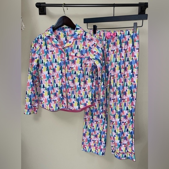 American Girl pajama set size M (10) - Picture 1 of 8